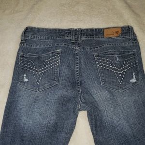 Vigoss jeans size 11/12 skinny
